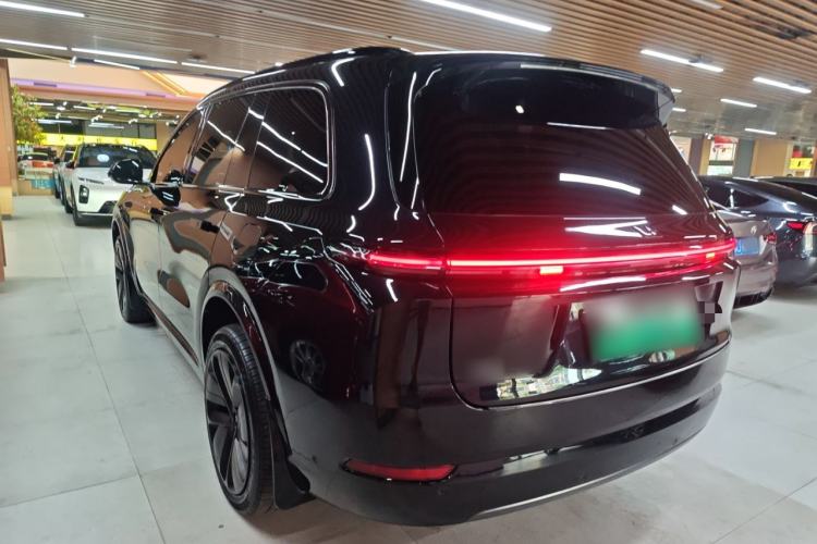 Used Li Auto L9 2022 Max model
