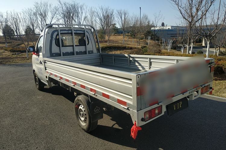 Used Kuayue Xinbao T3 2025 Youth Edition Yu'an 1.6L Single-Row 3050-Inch Independent Cargo Bed
