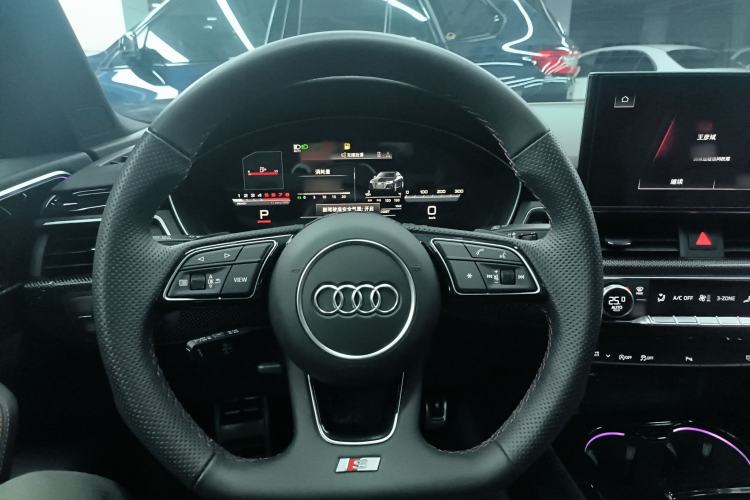 Used Audi S4 2023 S4 3.0TFSI