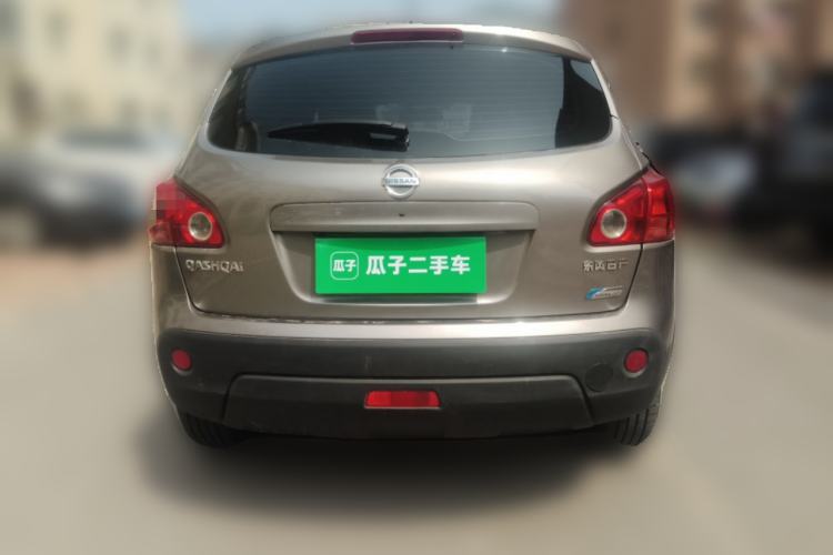 Used Nissan Qashqai 2011 2.0 XL Fire CVT 2WD