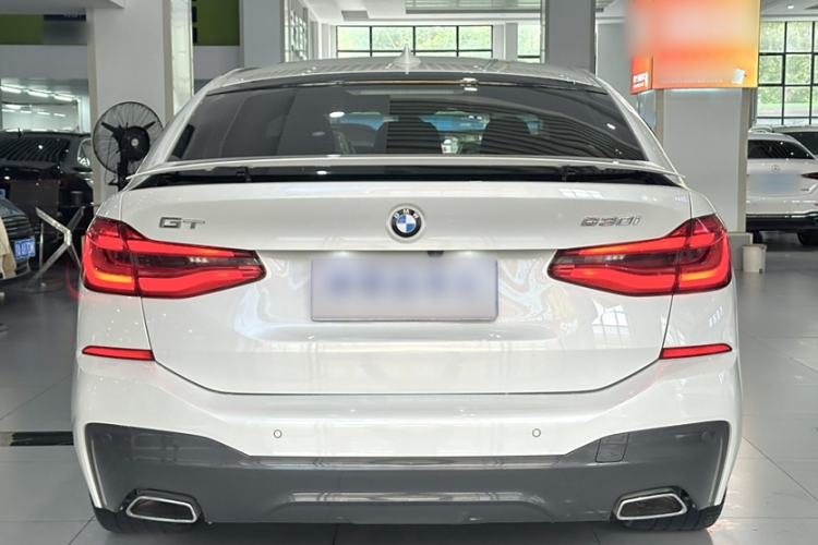 Used BMW 6 Series GT 2021 Restyled 630i M Sport Package