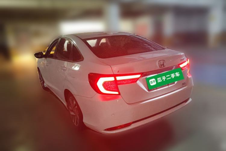 Used Honda Crider 2019 180 Turbo CVT Comfort Version China VI