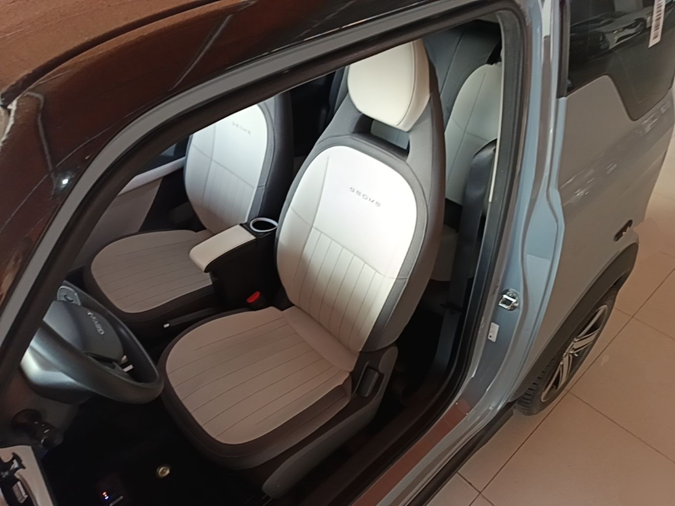 Geely Galaxy Panda 2025 210km Panda Kart — снимка 17