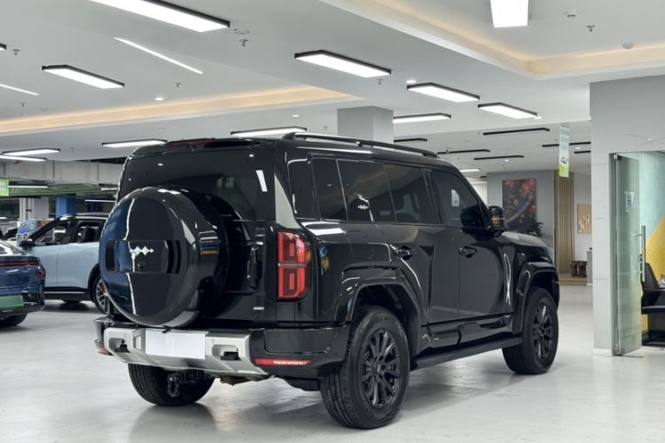 Used Formula Leopard 5 2025 TianShen Intelligent Driving Ultra Edition