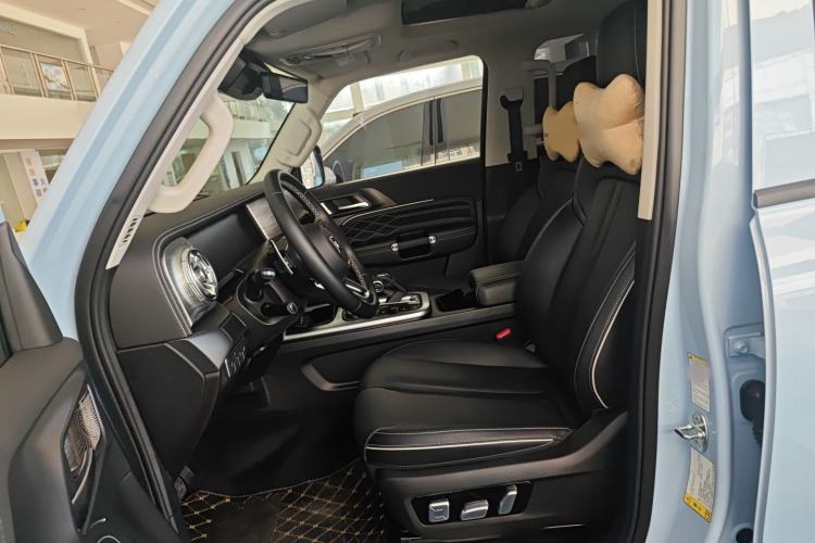 Used Tank 300 New Energy 2024 Hi4-T