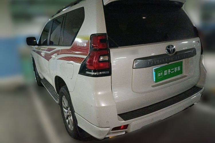 Used Toyota Prado 2019 3.5L Automatic TX-L Deluxe Edition