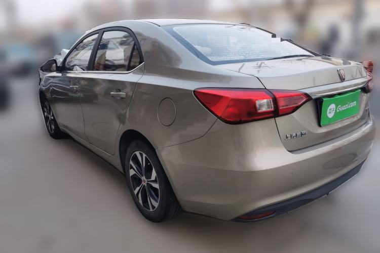 Used Roewe 360 2017 1.5L Automatic Luxury Edition