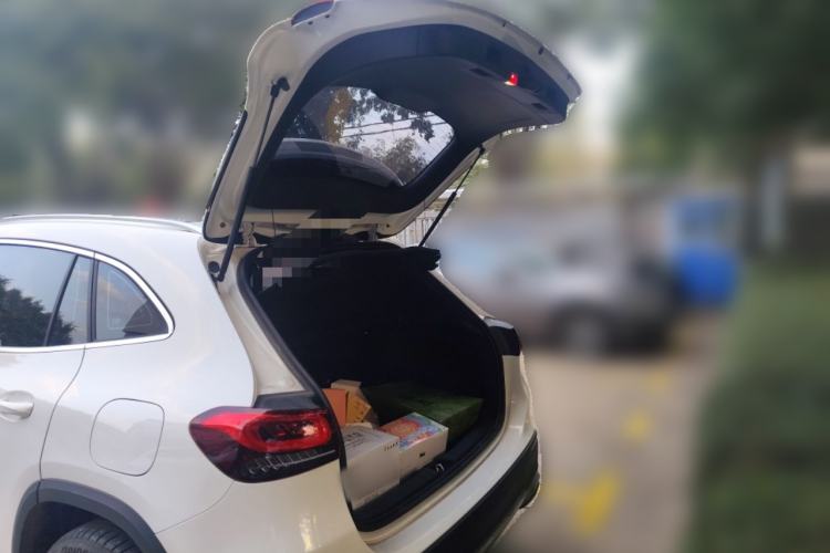 Used Mercedes-Benz GLA 2023 Facelifted GLA 200