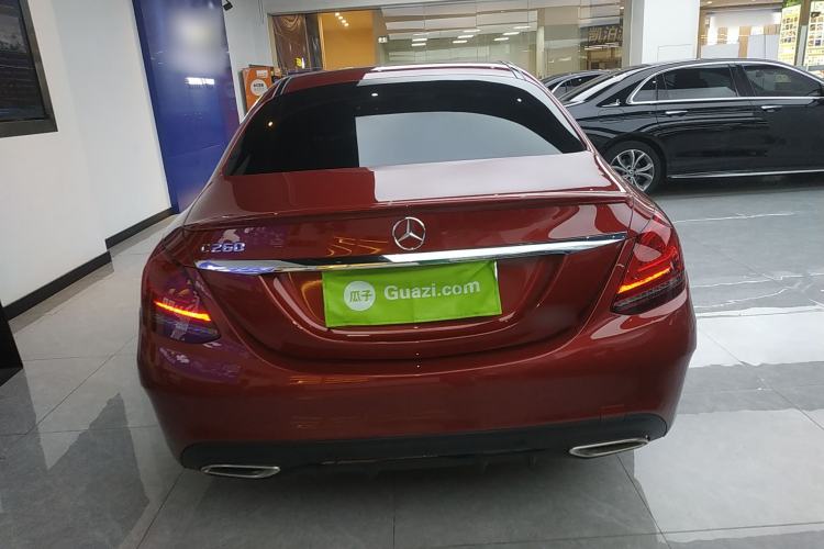 Used Mercedes-Benz C-Class 2020 C 260 Sport Edition
