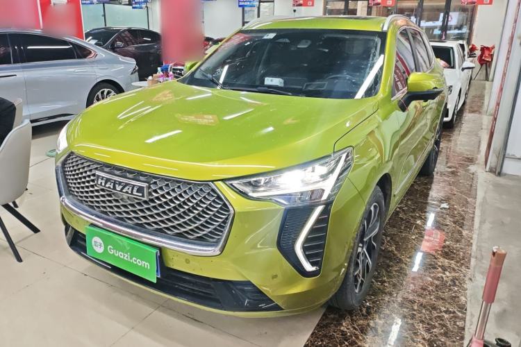 Used Haval JOLION 2021 1.5T Automatic Four-Door Version