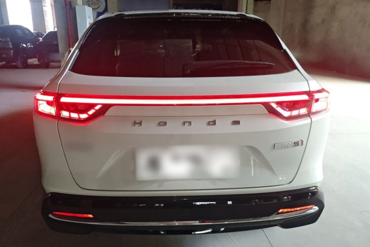 Used Honda e:NS1 2022 e-Series model Rear