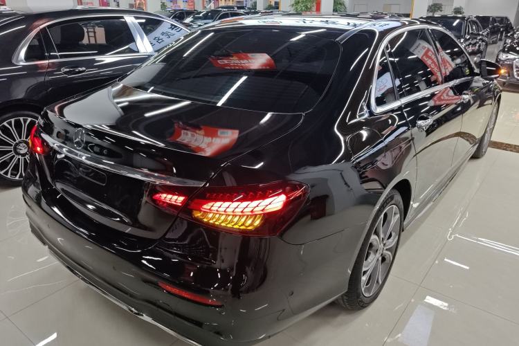 Used Mercedes-Benz E-Class 2022 E 300 L Sport Luxury Edition
