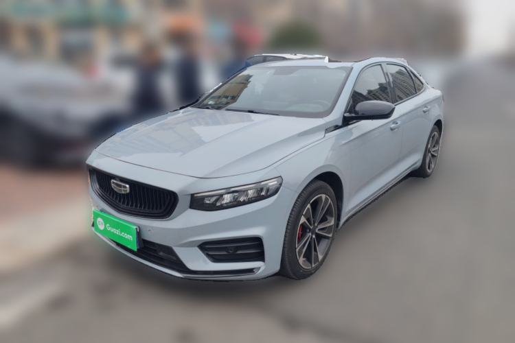 Used Geely Auto Preface 2021 2.0TD Space-Time Edition Hao Yue