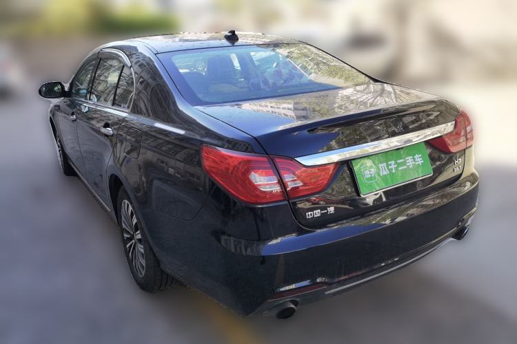 Used Hongqi H7 2019 1.8T Comfort Edition