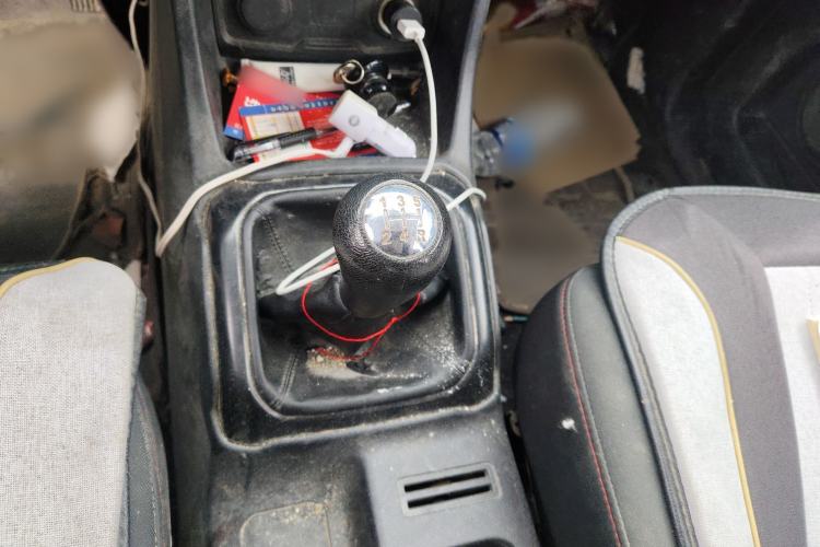Used CHANGAN OSHAN X70A 2020 1.5L Manual Base Version Gear Lever