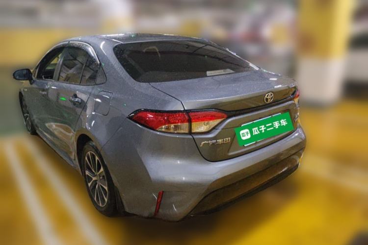 Used Toyota Levin 2023 Smart Electric Hybrid Dual-Engine 1.8L Luxury Edition Rear Left 45 Deg