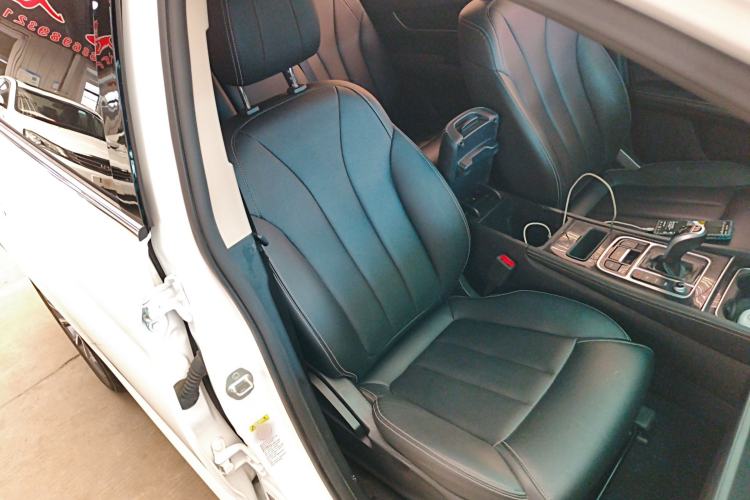 Used BYD Song MAX 2019 1.5T Automatic Smart Connect Ruiyi Sunroof Model 7 Seats China VI Standard
