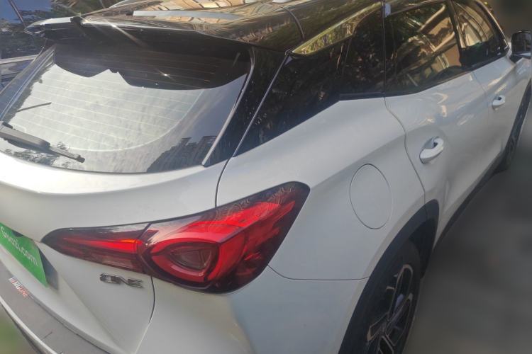 Used MG ONE 2023 1.5T Advanced Version
