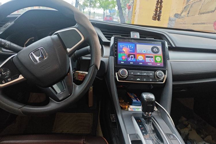 Used Honda Civic 2016 180TURBO CVT Comfort Version Center Console