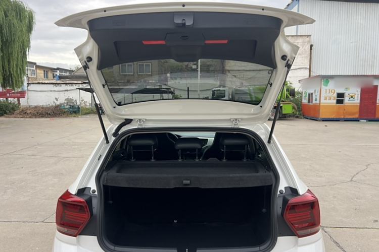 Used Volkswagen Polo 2021 Plus 1.5L Automatic Colorful Tech Edition