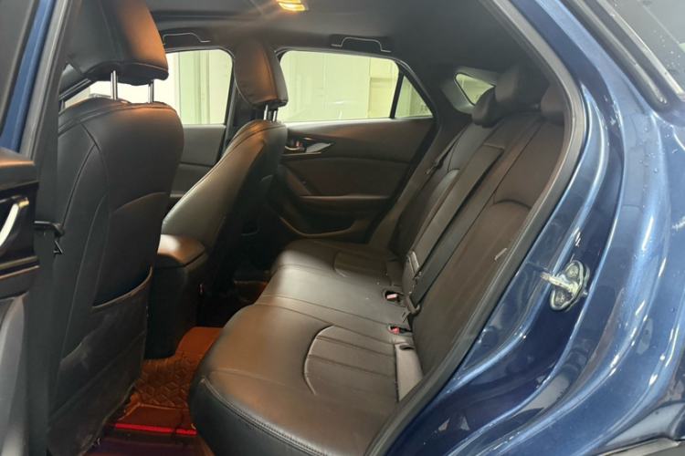 Used Mazda CX-4 2021 2.0L Automatic Two-Wheel Drive Blue Sky Dynamic Edition