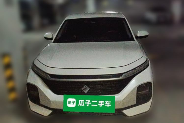 Used Baojun RC-5 2020 1.5L Manual Zhiyao Elite Edition
