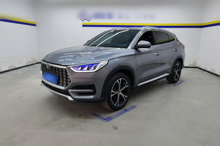 Used BYD Song PLUS 2020 1.5T Automatic Flagship Edition