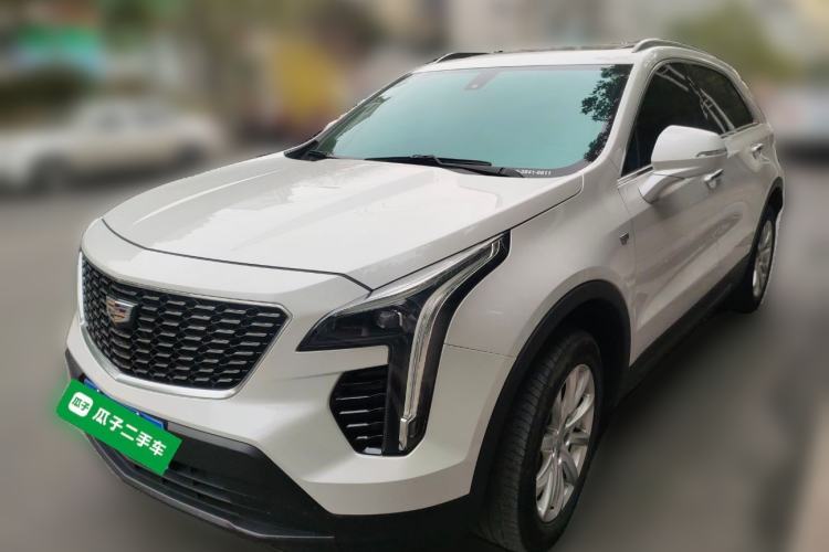 Used Cadillac XT4 2021 28T Two-Wheel Drive Tech Edition