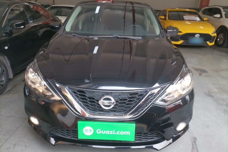 Used Nissan Sylphy 2022 Classic 1.6XL CVT Luxury Edition
