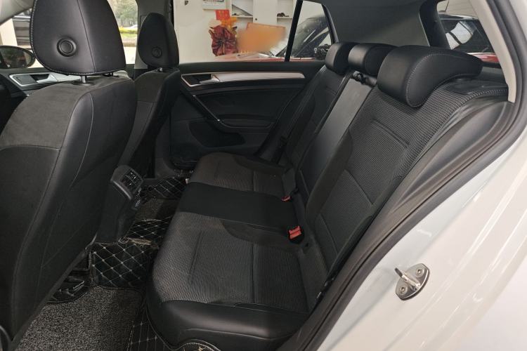 Used Volkswagen Golf 2020 Zhiai Edition 280TSI DSG Comfort Model
