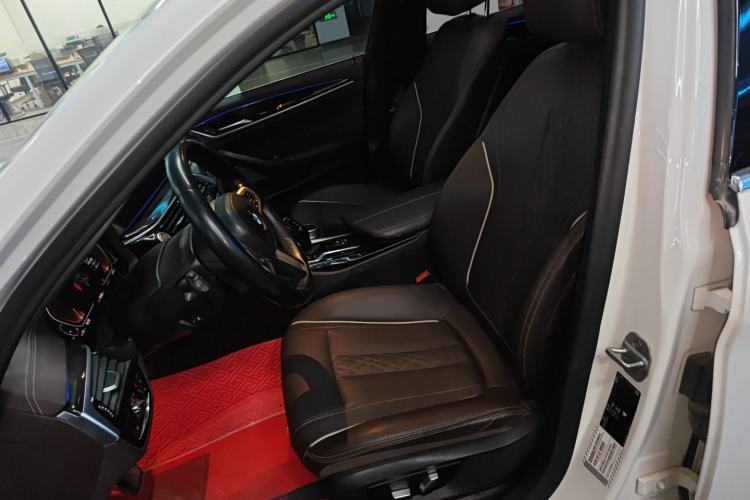 Used BMW 5 Series 2021 Facelifted 525Li M Sport Package