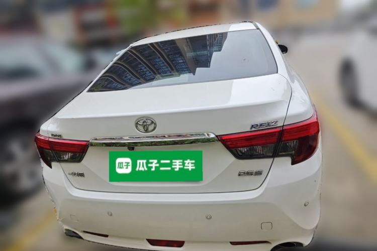 Used Toyota Reiz 2013 2.5S Elite Edition Rear