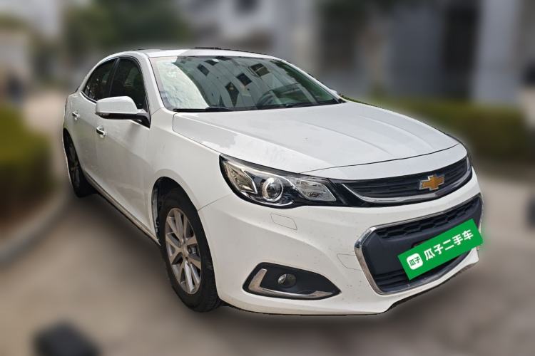Used Chevrolet Malibu 2017 1.5T Automatic Luxury Edition