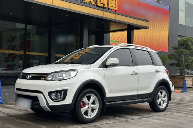 Used Great Wall M4 2014 1.5L Manual Luxury Model
