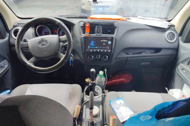 Used Chana Ruixing M60 2020 1.5L Standard Version China VI 6-Seater DAM15KR