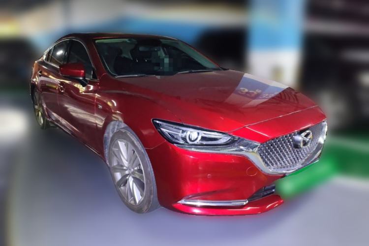 Used Mazda Atenza 2021 2.5L Sky Blue Sport Edition