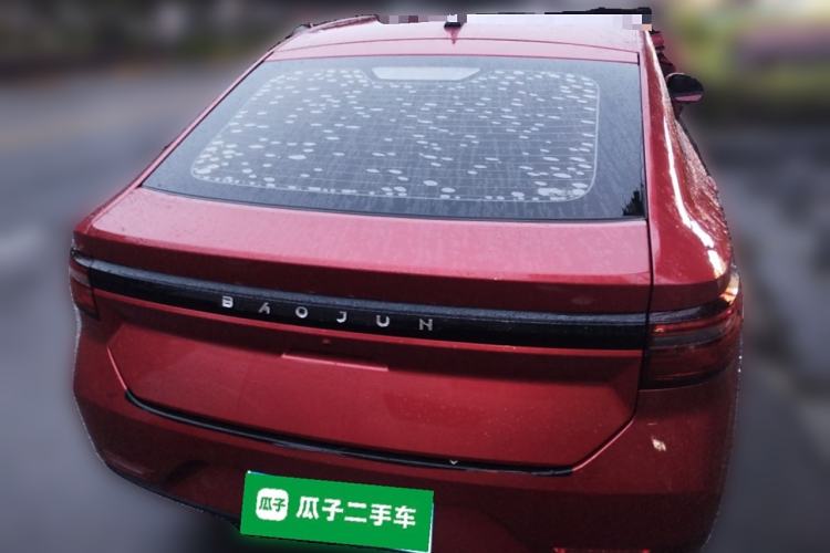 Used Baojun RC-5 2020 1.5T CVT Smart Luxury Edition
