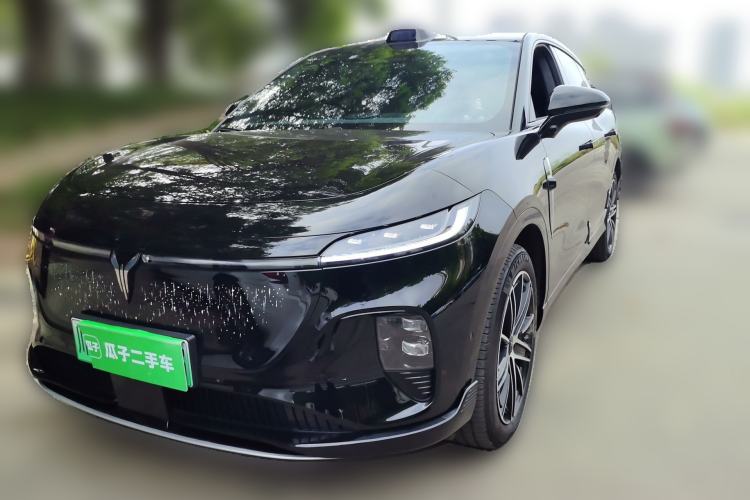 Used VOYAH COURAGE 2025 Model Rear-Drive Qiankun Edition