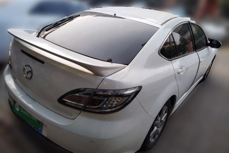 Used Mazda 6 2012 Coupe 2.0L Automatic Elite Edition
