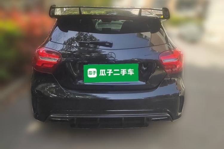 Used Mercedes-Benz A AMG 2017 Facelifted AMG A 45 4MATIC Rear