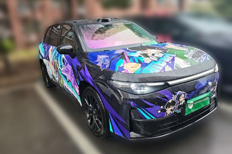 Used Leapmotor C10 2024 530 LiDAR Edition
