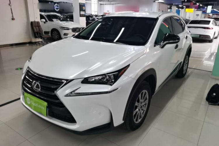 Used Lexus NX 2017 200 Midnight Special Limited Edition