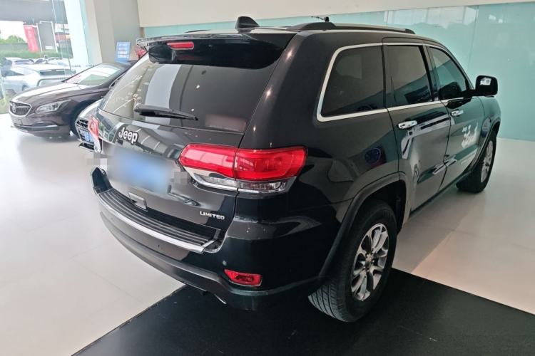 Used Jeep Grand Cherokee 2015 3.0L Comfort Navigation Edition
