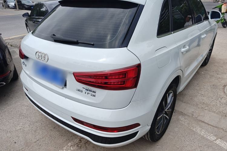 Used Audi Q3 2018 30th Anniversary Edition 35 TFSI Sport Model

