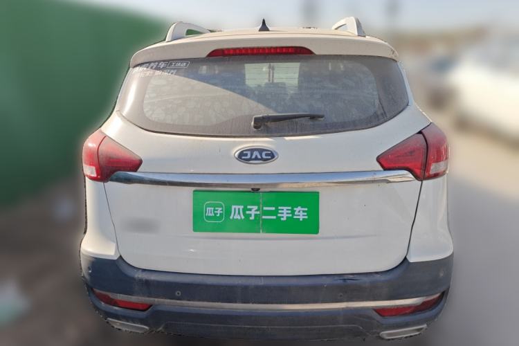 Used JAC Refine S3 2017 1.6L Manual Luxury Smart Model
