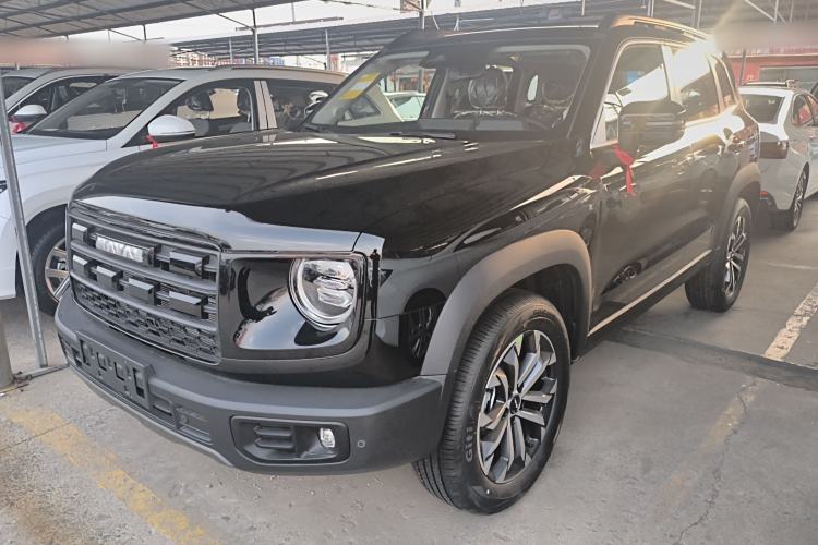 Used Haval DARGO 2026 Model 1.5T DCT Border Collie Edition