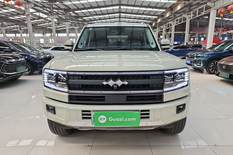 Used Formula Leopard Leopard 5 2025 TianShen Intelligent Driving Ultra Edition