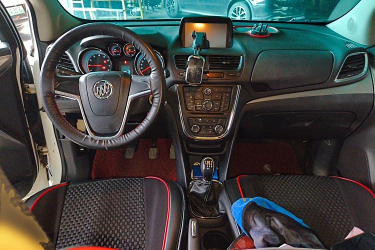 Used Buick Encore 2014 1.4T Manual Two-Wheel Drive Urban Advanced Model