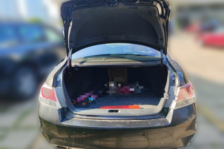 Used Honda Accord 2008 2.0L EX Trunk