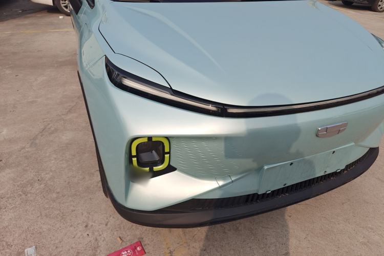 Used Geometry E Firefly 2023 401KM Linglong Tiger 5-Seater